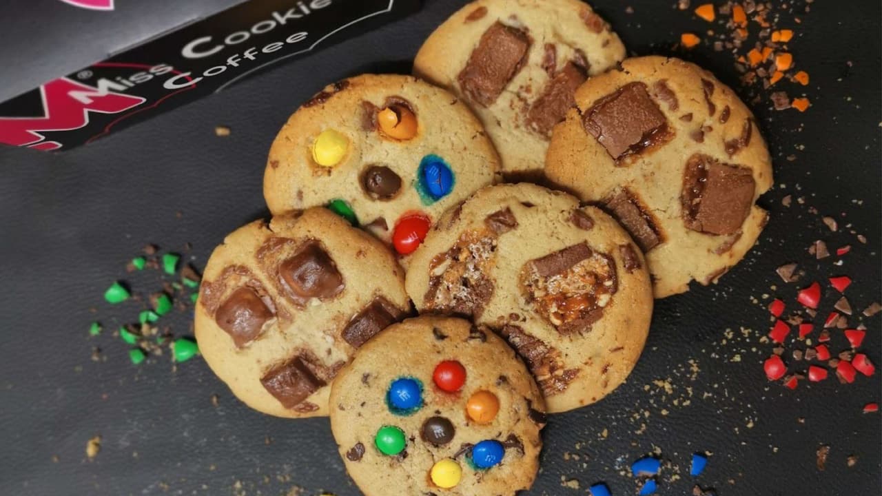 Offre Camby chez MISS COOKIES COFFEE